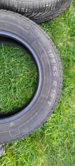Zimní pneu 185/65/15 Semperit - 5
