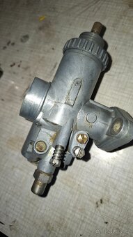 Karburator jawa čz - 5