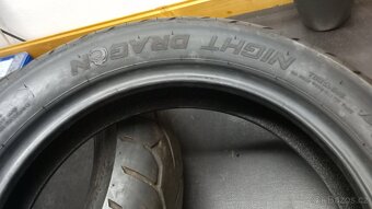 Pneu Pirelli Night Dragon - 5