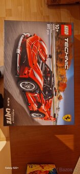 Lego City a Lego technik - 5