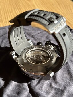 Hhodinky Graham Chronofighter Oversize GMT - 5