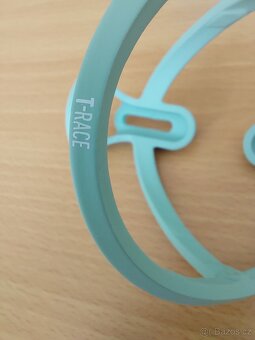 ELITE košík T-RACE zelený matný - 5