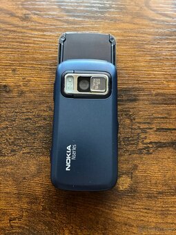 📱 Nokia N86 – black - 5