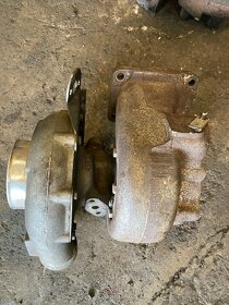 Turbodmychadlo na vozidlo Tatra 815 - 5