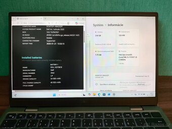 Dell Latitude 3320 i5 8GB 256GB - 5