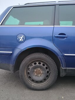 Volkswagen Passat B5.5, 2.8 V6, LPG - 5