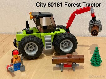 Lego City mix 2 - 5