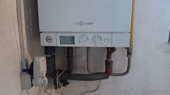 Plynovy kotel VIESSMANN VITOPEND 100 - 5