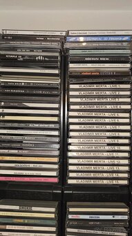 Sbírka CD - většina vypalované - 5