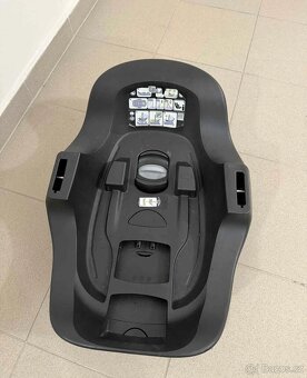 Dětská autosedačka s isofixem - 5