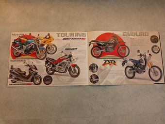 Suzuki 1999 - katalog - doprava v ceně - 5