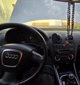 Audi a3 sportback 2005 náhradní díly - 5