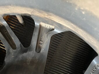 ALU kola 5x112 R16 - 5