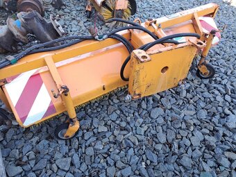 Beilhack  čelní otočné zametací koště - 5