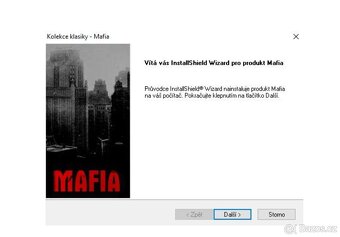 Hra PC: Mafia (CZ dabing) - 5