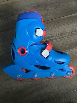 Dětské kolečkové brusle - 5