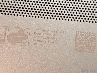 HP Elitebook 830 G5 - 5