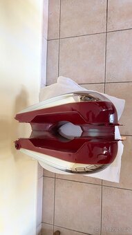 Jawa Perak nádrž - 5