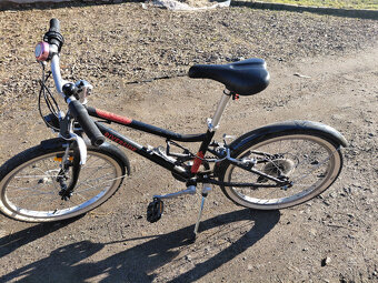prodám dětské kolo s přehazovackou - 5