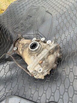 Náhradní díly Infiniti FX35 (2004) - 5