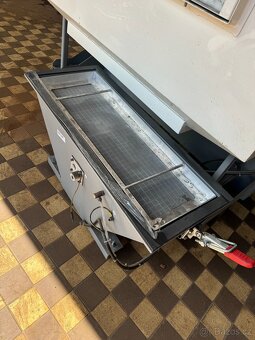 Lakovací kabina - 5