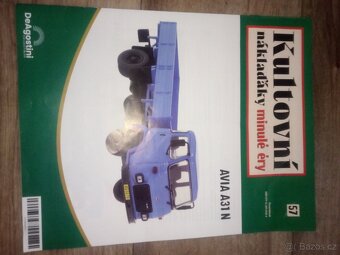 Model Avia A 31 N - 5