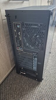 Herní počítač ryzen 5 / RTX 3060 / 16GB - 5