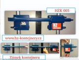 Lodní kontejner - zámek na lodní kontejner-petlice - HZK004 - 5
