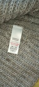 Dámský pletený svetr Marks Spencer - 5
