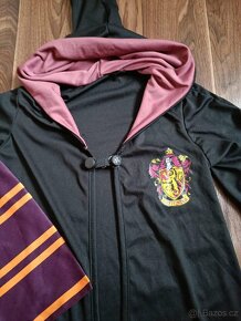 Kostým Harry Potter Nebelvír se šálou - 5