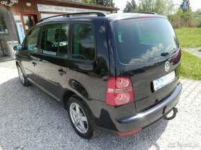 Volkswagen Touran 2.0 TDI 7x míst - 5