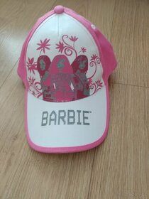 Nová dívčí kšiltovka Barbie - 5
