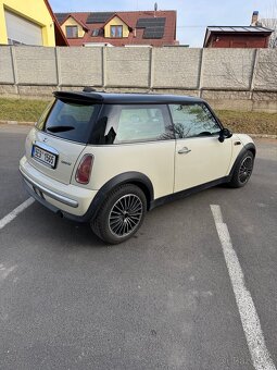 Mini cooper r50 - 5