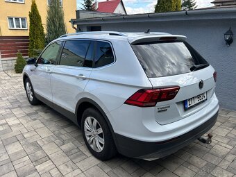 VW Tiguan Allspace 2.0 TDI 110 KW DSG 2018 - 5