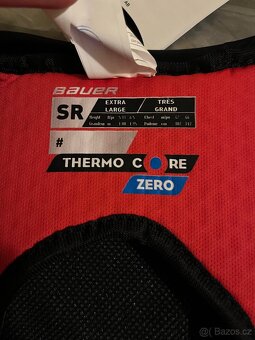 Ramena Bauer Vapor Hyperlite SR XL - 5