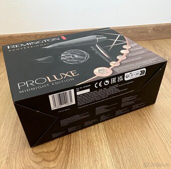 Remington PROluxe Midnight Edition AC9140B fén na vlasy - 5