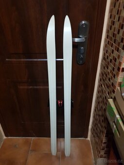 Prodám nové běžky SPORTEN CRISTAL 120cm dlouhé. - 5