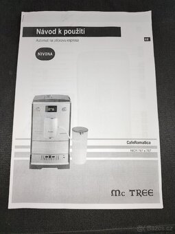 Automatický kávovar Nivona 758 Cafe Romantica - 5