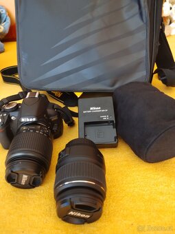 Kodak D 3100 double zoom kit - 5