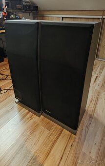 Aktívne repro GRUNDIG MONOLITH 90 + Prereceiver X55 - 5