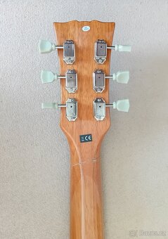 Elektrická kytara Blond SC-200 LEM - 5
