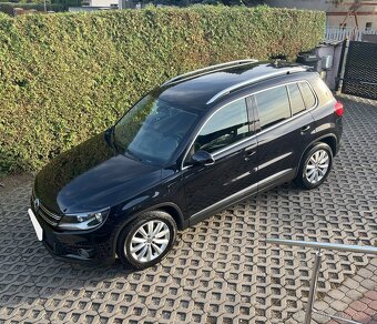 VW Tiguan 2.0TDI 125kW , Sport , Facelift , Tažný - 5