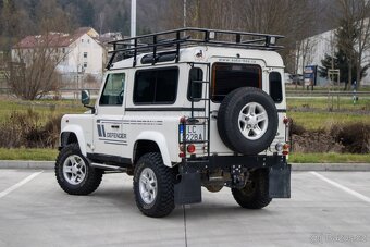 Land Rover Defender 90 2.5 Td5 County - 5