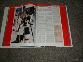SPORT - OH 1976, 2002, brankáři, Album sportovců - 5