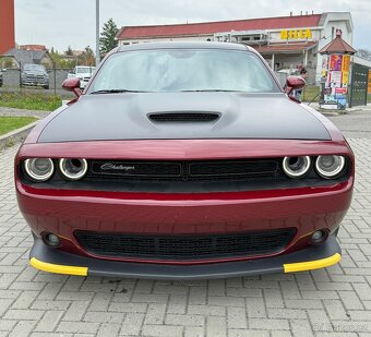 Dodge Challenger T/A 6.4 V8--2020--Brembo--53.000km--TOP - 5