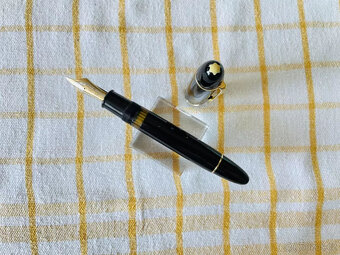 Celuloid Montblanc 149 - 5