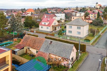 Prodej rodinné domy, 85 m2 - Mikulovice, ev.č. 02039 - 5
