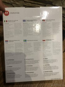 Chůvičky Motorola - 5