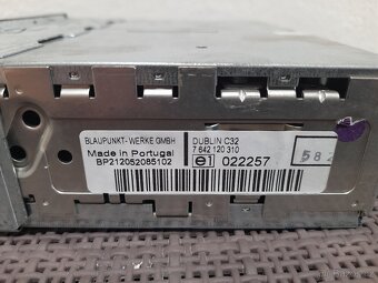 Blaupunkt Dublin C32 - 5