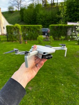 Dji mini 2 Fly more combo (Perfektní stav) - 5
